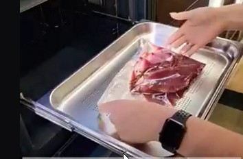 Духовой шкаф Asko OTP66BSH (video 3)