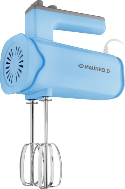 Миксер Maunfeld MF-331BL (фото 2) Миксер Maunfeld MF-331BL (preview 2)