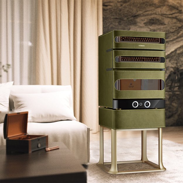 Хьюмидор Afidano L3 (Хвойный табак) (preview 8)