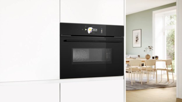 Духовой шкаф Bosch CMG978NB1 (фото 6) Духовой шкаф Bosch CMG978NB1 (preview 6)