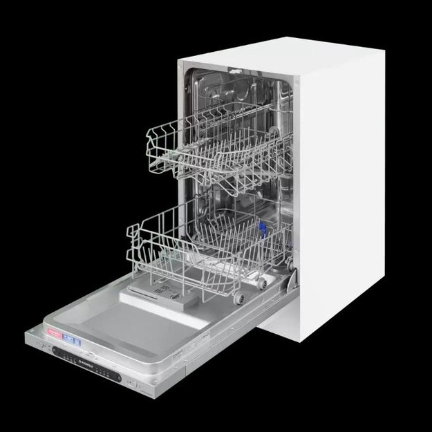 Встраиваемая посудомоечная машина Maunfeld MLP4249G02 Light Beam (фото 2) Встраиваемая посудомоечная машина Maunfeld MLP4249G02 Light Beam (preview 2)
