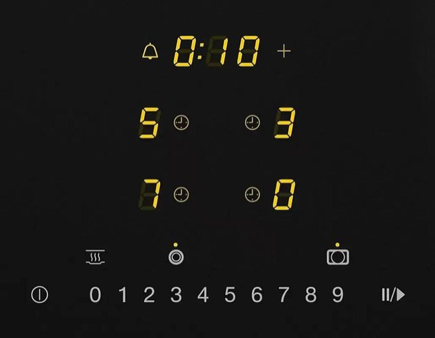 Варочная панель Miele KM 6542 FR с витрины, новая (без коробки) (preview 2)