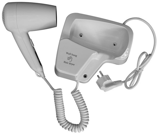 Настенный фен Meyvel MF4-1300 (White) (preview 1)