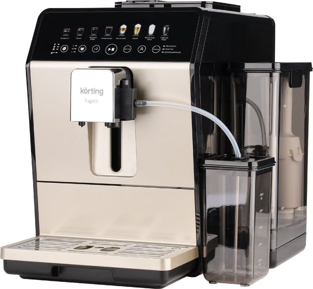 Кофемашина Korting KACM 2026 B Fagotti (preview 2)