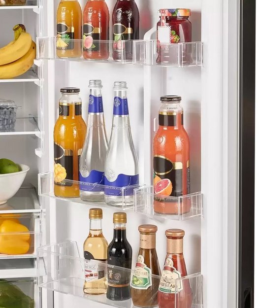 Холодильник Maunfeld MFF200NFSB10 Inverter (фото 5) Холодильник Maunfeld MFF200NFSB10 Inverter (preview 5)