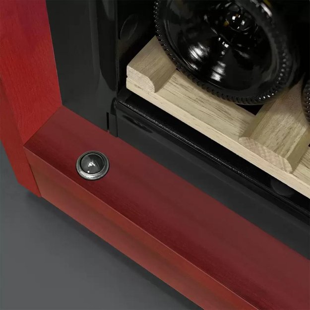 Винный шкаф Meyvel MV69-WM1-M (Mahogany) (preview 6)