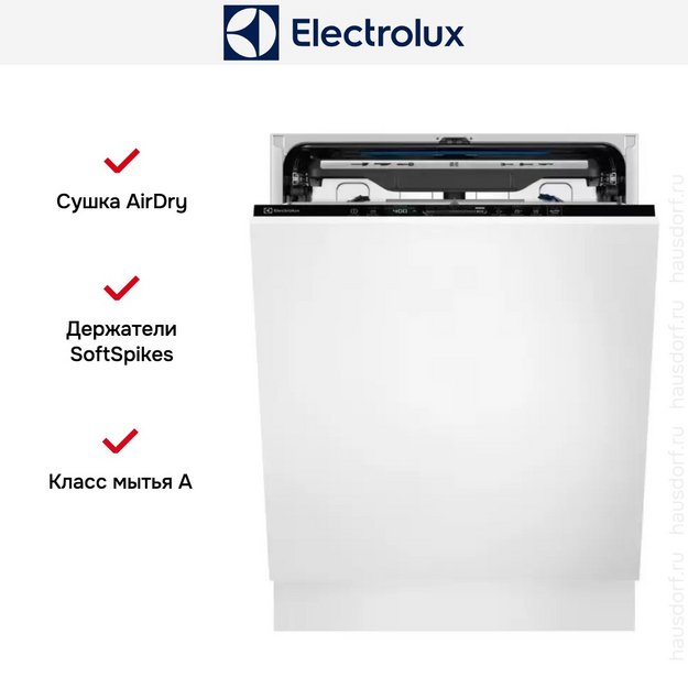 Встраиваемая посудомоечная машина Electrolux EEG68500L (preview 2)