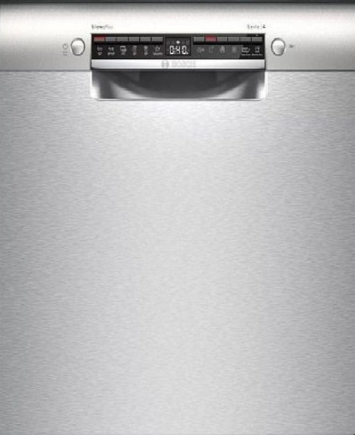 Встраиваемая посудомоечная машина Bosch SMU 4 EAI14S (фото 1) Встраиваемая посудомоечная машина Bosch SMU 4 EAI14S (preview 1)