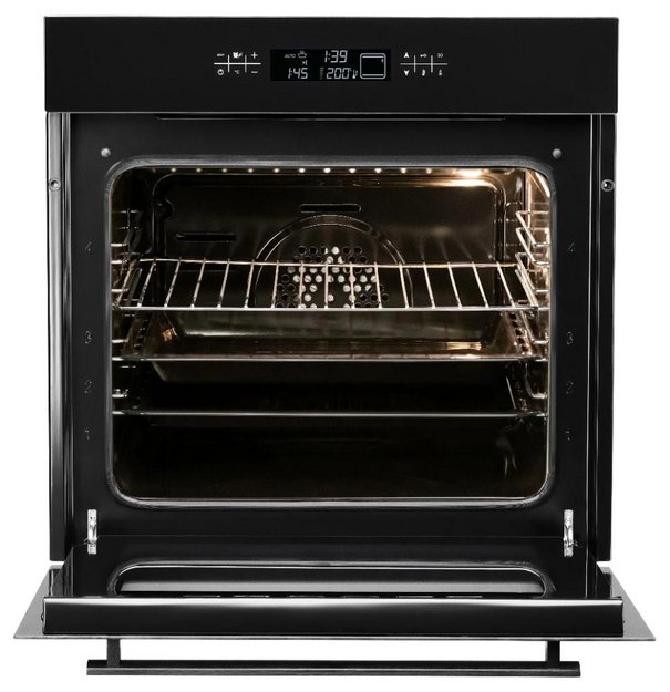 Электрический духовой шкаф Zigmund Shtain E 155 B (фото 2) Электрический духовой шкаф Zigmund Shtain E 155 B (preview 2)