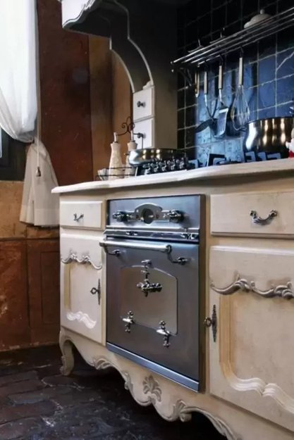 Духовой шкаф Restart ELF046 IX (фото 2) Духовой шкаф Restart ELF046 IX (preview 2)