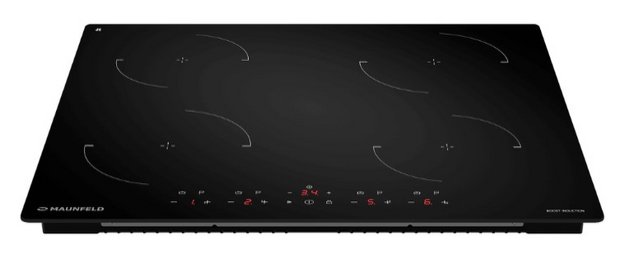Индукционная варочная панель Maunfeld CVI604EXBK (preview 2)