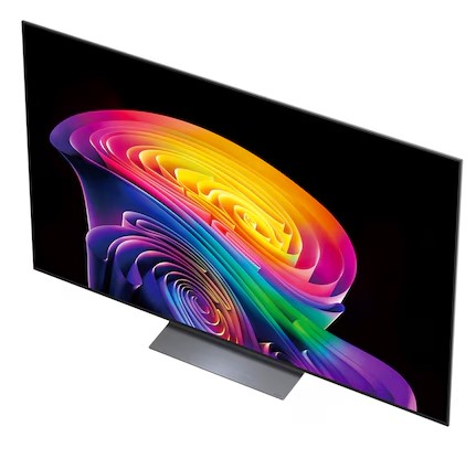 Телевизор LG OLED65C6RLA (preview 2)