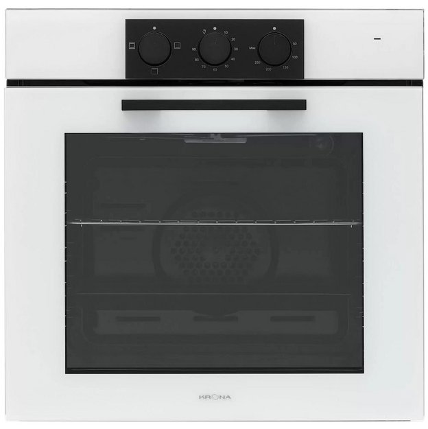 Духовой шкаф KRONA VOLLMOND 60 WH (фото 1) Духовой шкаф KRONA VOLLMOND 60 WH (preview 1)