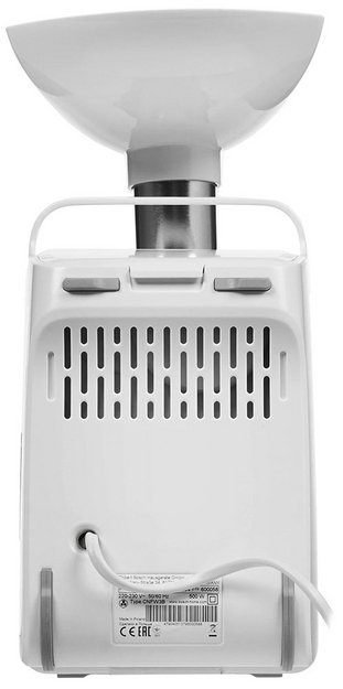 Мясорубка Bosch MFW3X14W (фото 5) Мясорубка Bosch MFW3X14W (preview 5)