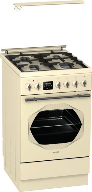 Комбинированная плита Gorenje K537INI (preview 1)