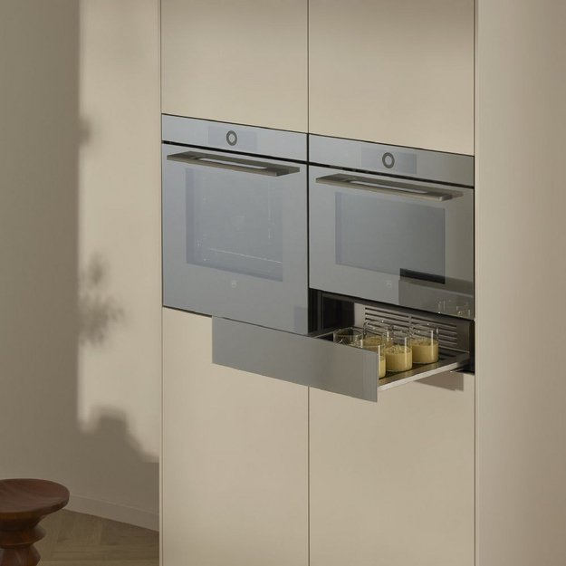 Встраиваемый подогреватель посуды V-ZUG WDEA6V1C Pearl mirror glass (фото 5) Встраиваемый подогреватель посуды V-ZUG WDEA6V1C Pearl mirror glass (preview 5)