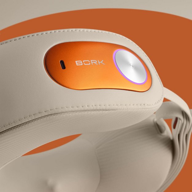 Массажер для шеи BORK D707ch (фото 5) Массажер для шеи BORK D707ch (preview 5)