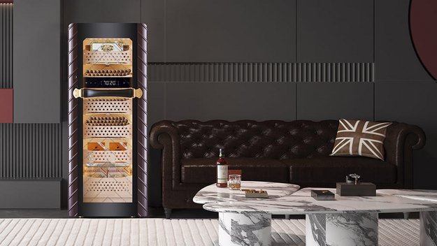 Хьюмидор Afidano C5 (фото 8) Хьюмидор Afidano C5 (preview 8)