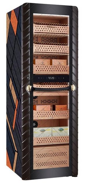 Хьюмидор Afidano C8 (фото 1) Хьюмидор Afidano C8 (preview 1)