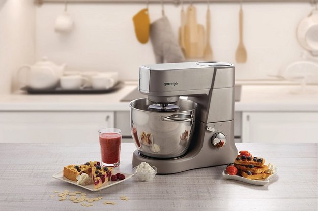 Кухонный комбайн Gorenje MMC1500AL (фото 6) Кухонный комбайн Gorenje MMC1500AL (preview 6)