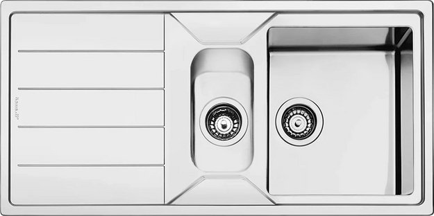 Мойка Smeg LDR102-2 (preview 2)