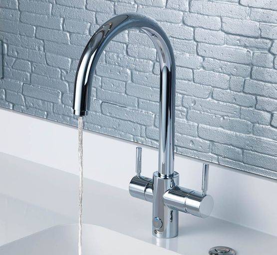 Система мгновенного приготовления кипятка AquaHot InSinkErator ISE F-H4N1-C-1-J (фото 3) Система мгновенного приготовления кипятка AquaHot InSinkErator ISE F-H4N1-C-1-J (preview 3)