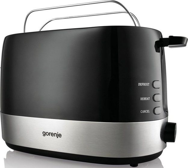 Тостер Gorenje T 850 BK (preview 3)