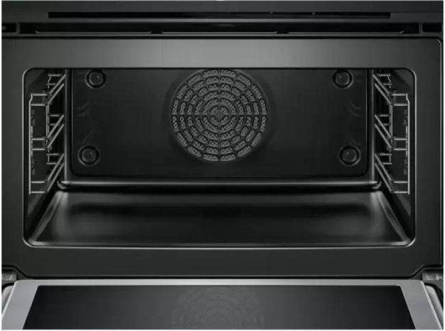 Компактный духовой шкаф Bosch CMG633BS1 (фото 3) Компактный духовой шкаф Bosch CMG633BS1 (preview 3)