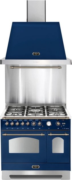 Вытяжка Lofra DOLCEVITA 90 BLUE & BRONZE (preview 4)