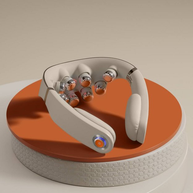 Массажер для шеи BORK D705ch (preview 10)