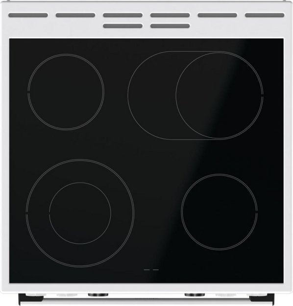 Электрическая плита Gorenje GEC6C60WA (preview 4)