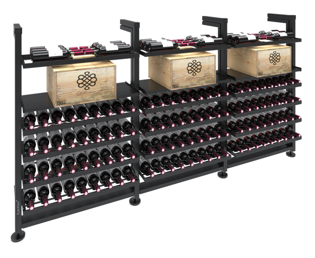 Тройной модуль (с креплением к стене) EuroCave MX-020042 (preview 1)