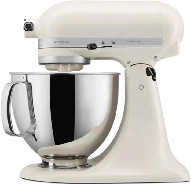 Планетарный миксер KitchenAid Artisan 5KSM125EPL (фото 2) Планетарный миксер KitchenAid Artisan 5KSM125EPL (preview 2)