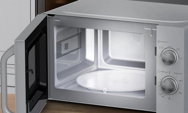 Микроволновая печь Haier HMB-MM208SA (preview 3)