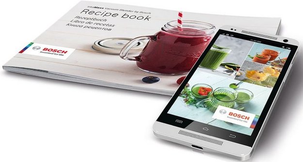 Блендер Bosch MMBV625M (фото 9) Блендер Bosch MMBV625M (preview 9)