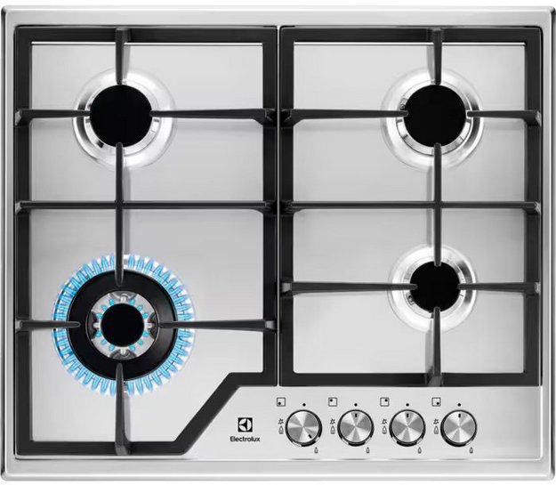 Варочная панель Electrolux CGS6436BX (preview 1)