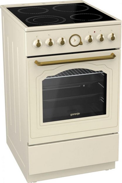 Стеклокерамическая плита Gorenje EC52CLI (preview 1)