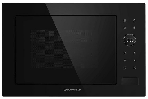 Встраиваемая микроволновая печь Maunfeld XBMO252GB Glossy (preview 1)