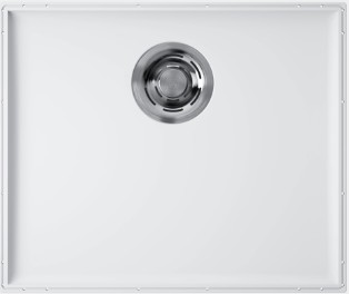 Мойка Omoikiri KITEN 48-INT WH (preview 1)