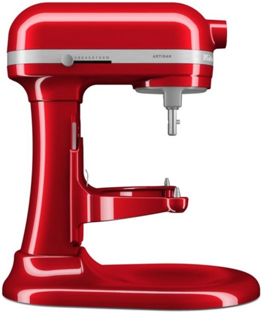 Планетарный миксер KitchenAid Artisan 5KSM70SHXECA (preview 6)