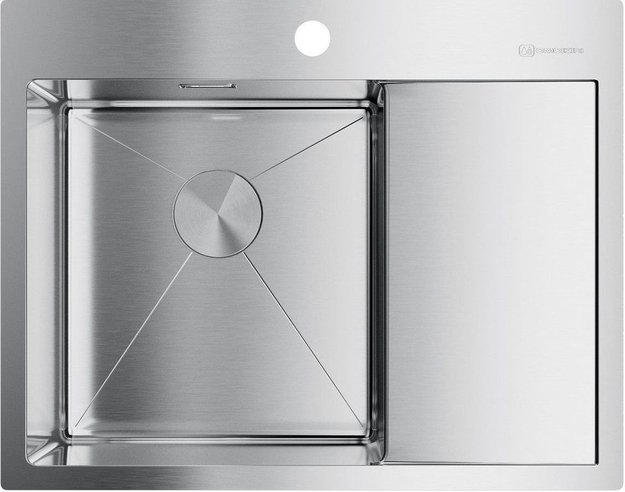 Мойка Omoikiri Akisame 65 IN L new крыло справа (preview 1)