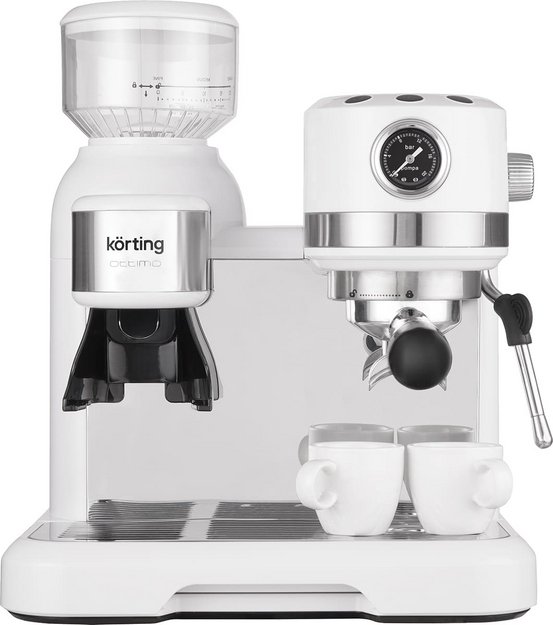 Кофейная станция Korting KCM 1014 SA Ottimo (preview 3)