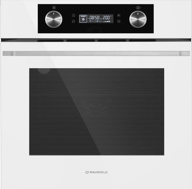 Духовой шкаф Maunfeld AEOH60102W (preview 1)