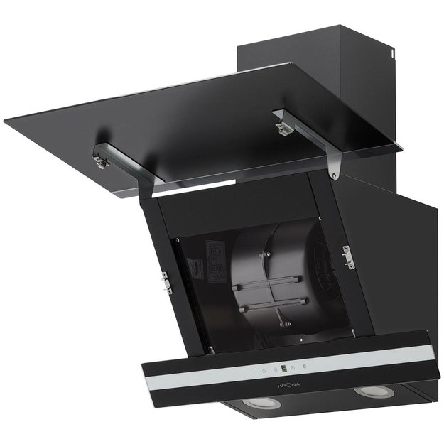 Вытяжка Krona IRMA A 600 black S (фото 4) Вытяжка Krona IRMA A 600 black S (preview 4)
