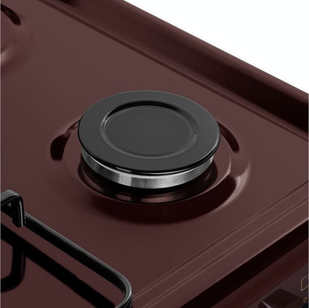 Газовая плита Maunfeld MGC50GEBR01D (фото 13) Газовая плита Maunfeld MGC50GEBR01D (preview 13)