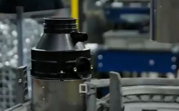 Измельчитель пищевых отходов InSinkErator ISE M 66 (video 1)