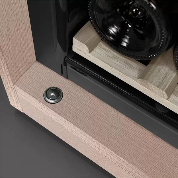 Винный шкаф Meyvel MV102-WC1-M (Cold Maple) (фото 8) Винный шкаф Meyvel MV102-WC1-M (Cold Maple) (preview 8)