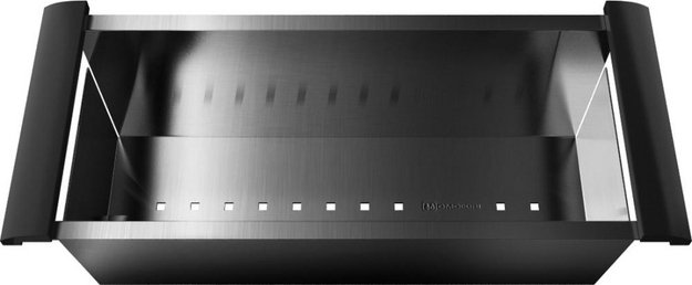 Коландер для мойки Omoikiri CO-02 PVD-GM (фото 1) Коландер для мойки Omoikiri CO-02 PVD-GM (preview 1)