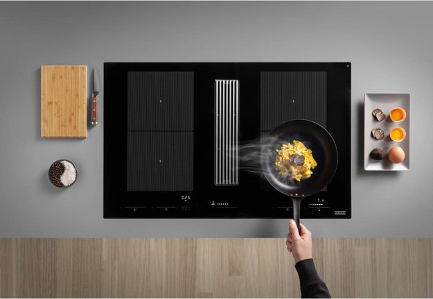 Варочная панель со встроенной вытяжкой Franke FMY 8391 HI (preview 16)