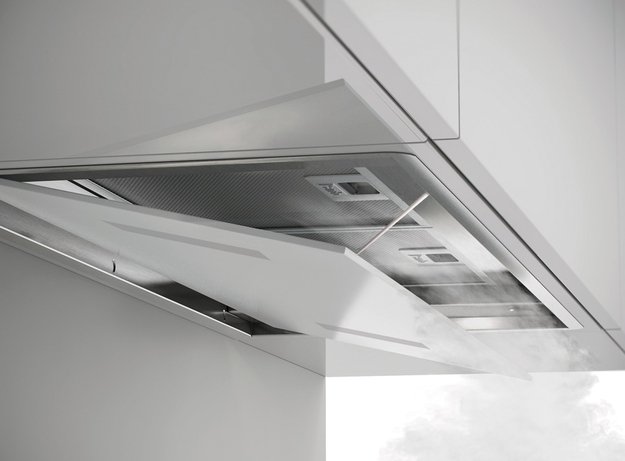 Встраиваемая вытяжка Pando NCR/111 IX-CR.BLANCO V.850 SEC (preview 2)